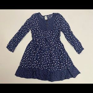 Carter’s Kids blue dress